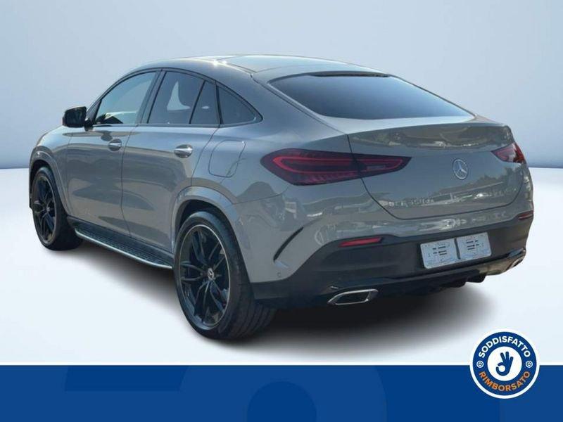 Mercedes-Benz GLE Coupé G350de 4Matic EQ-Power Coupé AMG Line Premium Plus