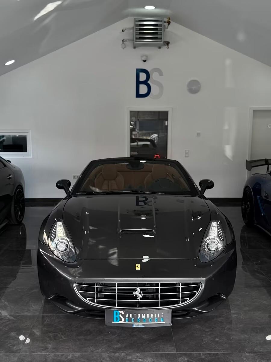 Ferrari California 4.3 V8/Daytona/Cuoio/Scuderia