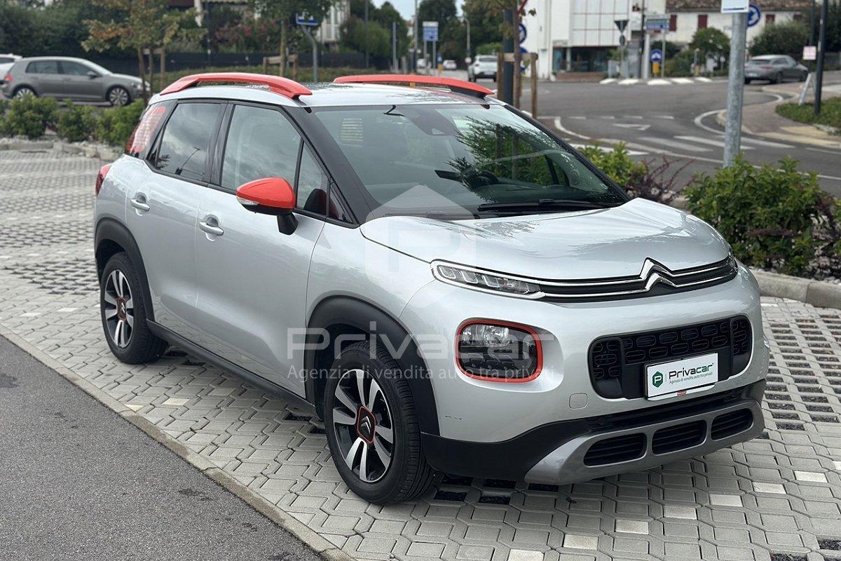 CITROEN C3 Aircross PureTech 82 Feel