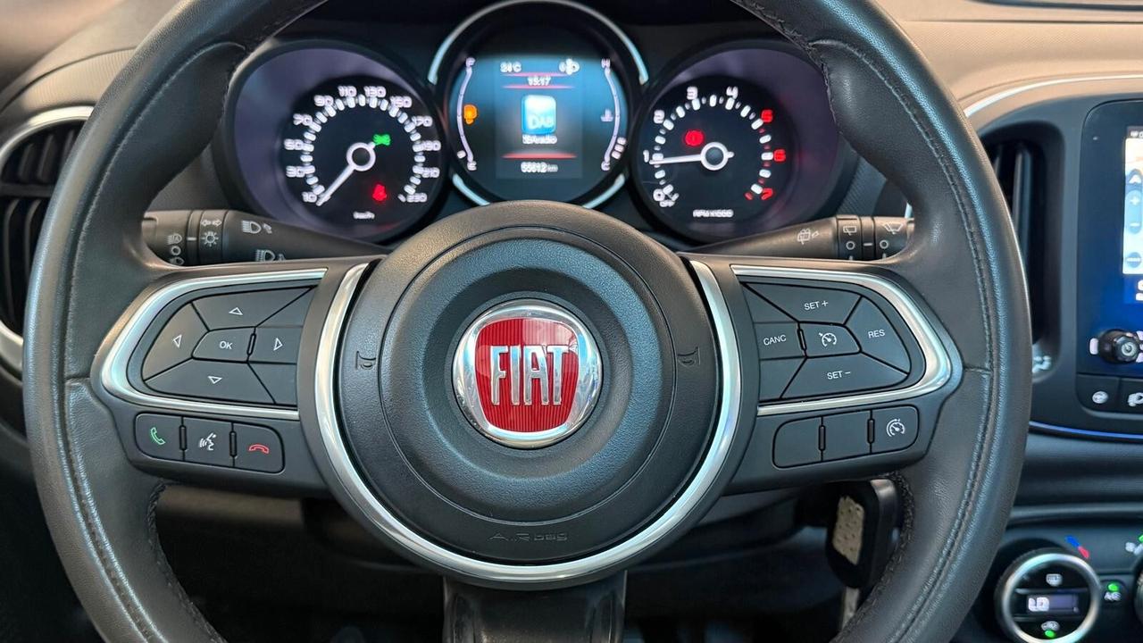 FIAT 500L 1.3 MULTIJET 95 CV CROSS 2018