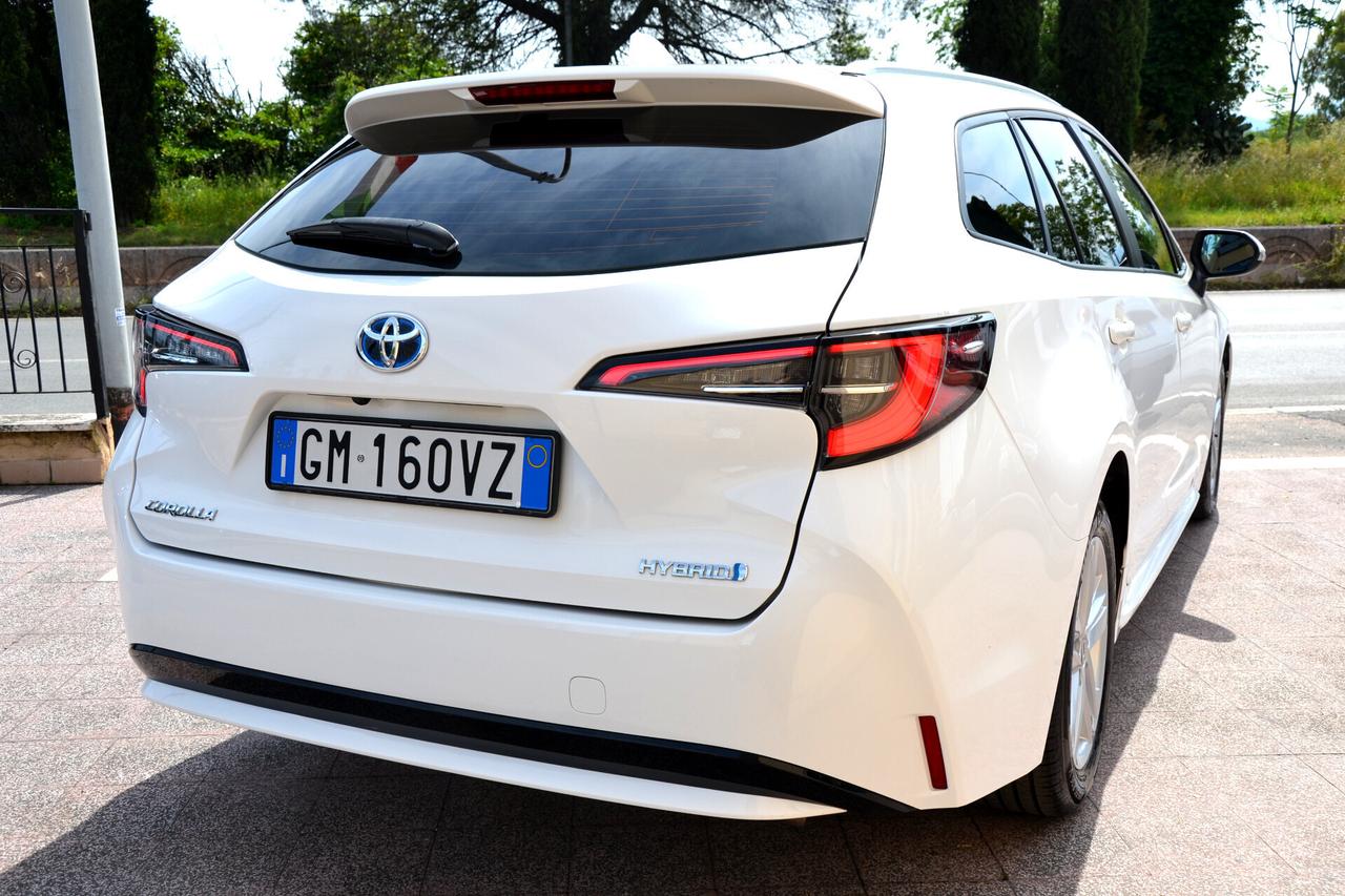 Toyota Corolla 1.8 HYBRID SW **NO VINCOLI**UNIPRO'*ITALIANA**