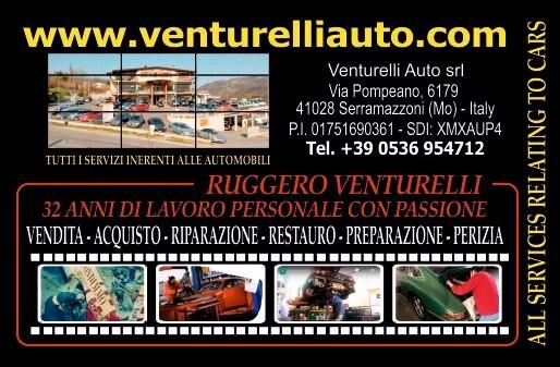 Ferrari Mondial quattrovalvole-tagliandata-read the description