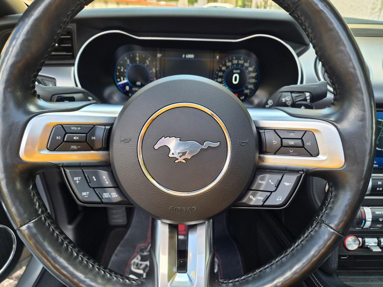 Ford Mustang CABRIO 2.3 ECOBOOST 10 MARCE SHELBY