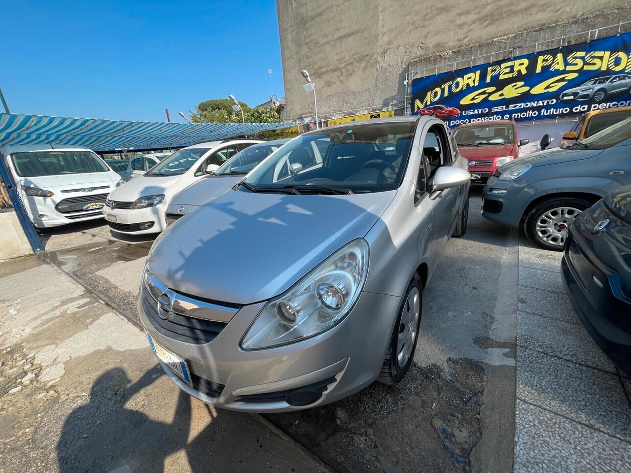 Opel Corsa 1.0 12V 3 porte Club