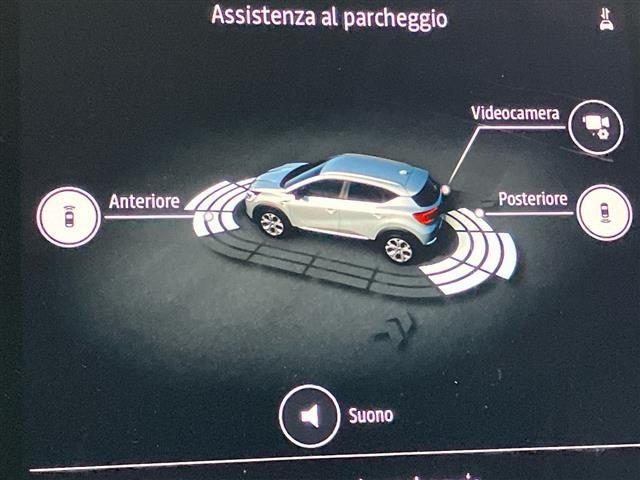 RENAULT Captur 1.6 E-TECH Plug-in Hybrid 160cv Intens Auto