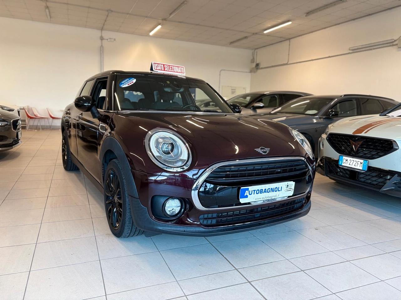 Mini Cooper D Clubman HYPE 2.0 Automatica
