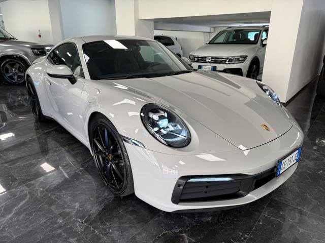 PORSCHE 911 Carrera 4 / CHRONO / TAGLIANDI UFFICIALI PORSCHE