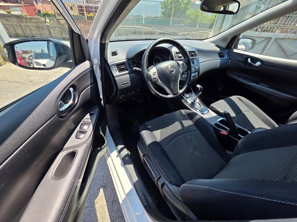 Nissan Pulsar 1.2 DIG-T Business