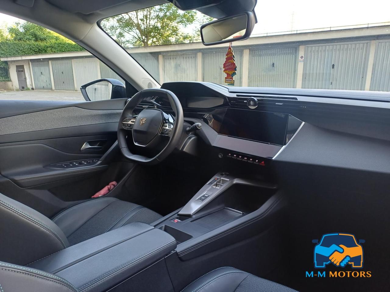 Peugeot 308 1.5 bluehdi Allure s&s 130cv eat8