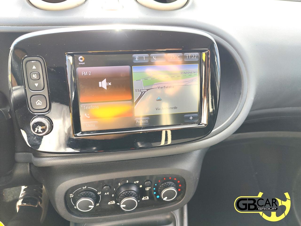 Smart ForFour 70 1.0 twinamic Passion