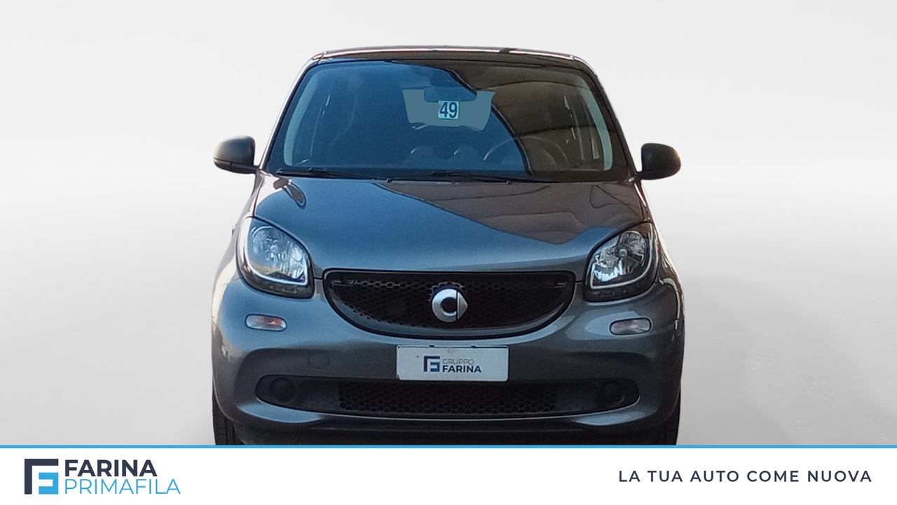 SMART Forfour II 2015 - Forfour 1.0 Youngster 71cv