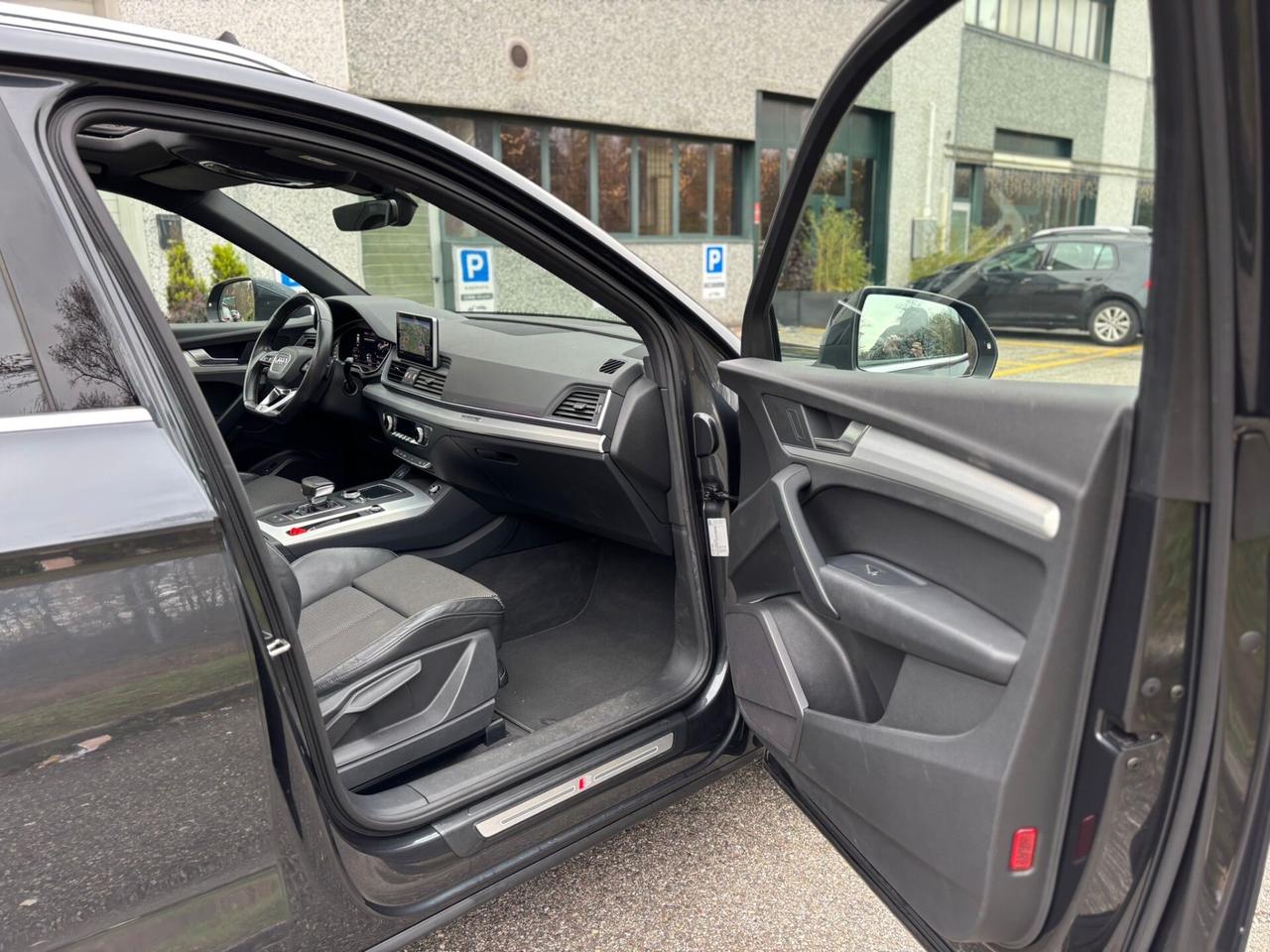 Audi Q5 2.0 TDI 190 CV quattro S tronic line plus”TETTO”