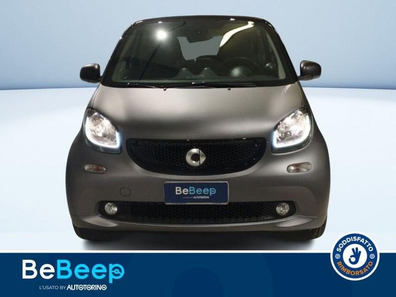 smart fortwo 0.9 T PASSION 90CV TWINAMIC MY18