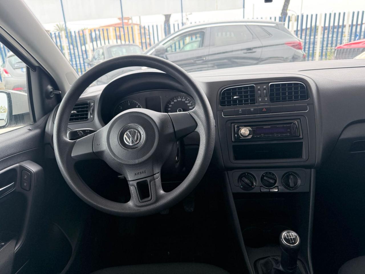 Volkswagen Polo 1.2 TDI DPF 5 p. Comfortline
