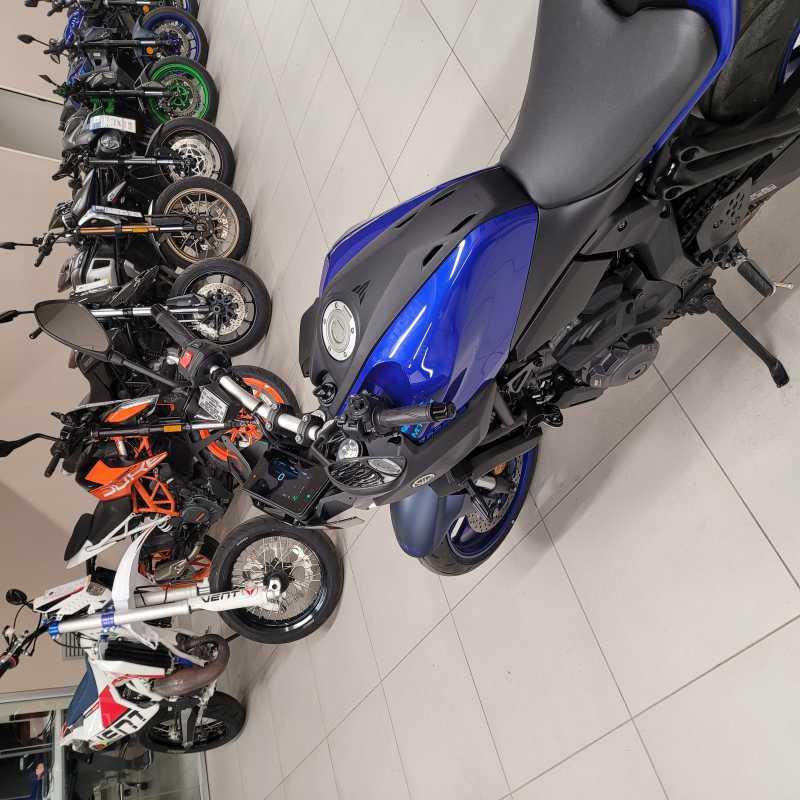 Yamaha MT-07 Y-AMT - 2025