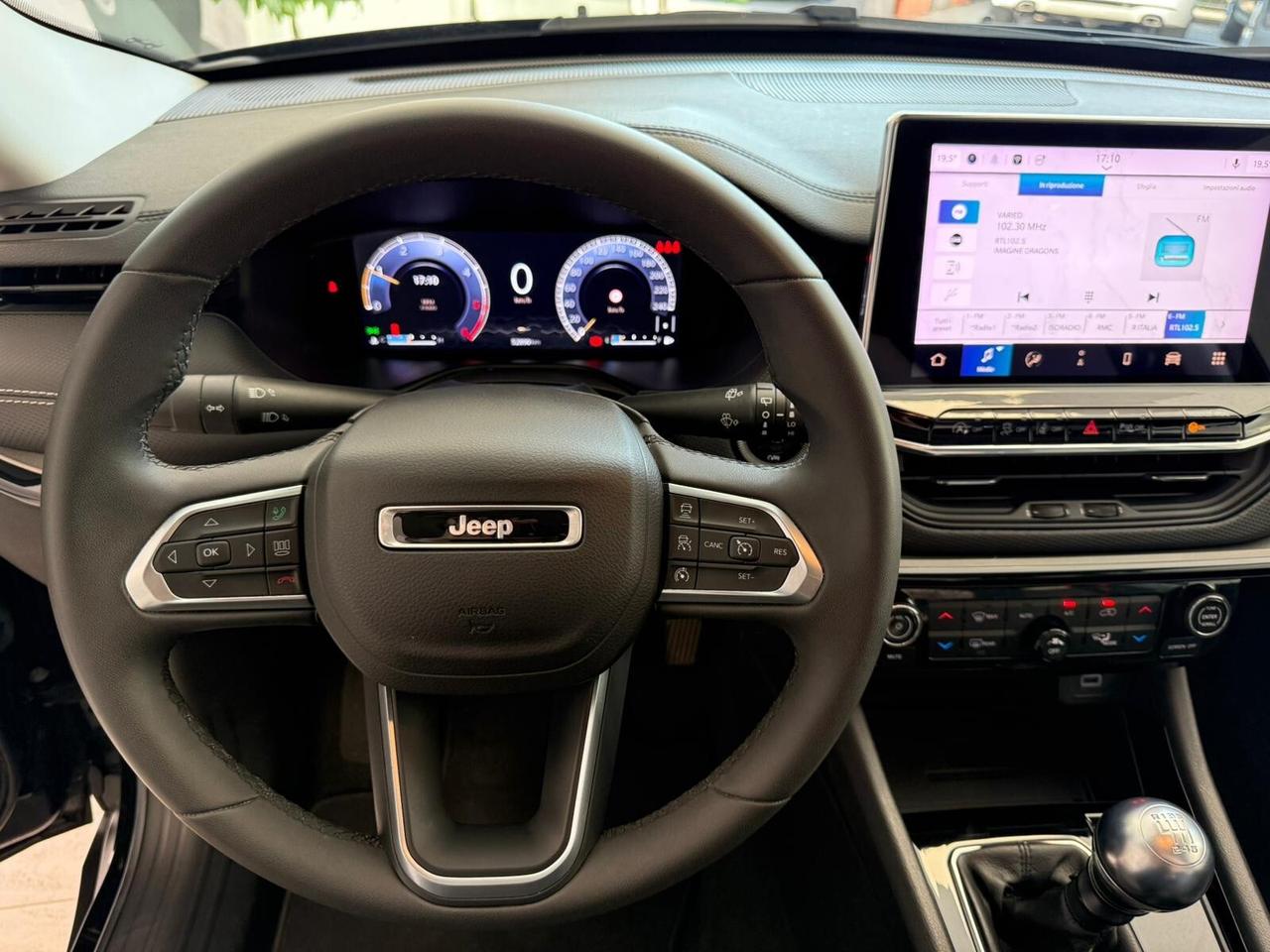 Jeep Compass 1.6 Multijet II 2WD Night Eagle PREZZO REALE