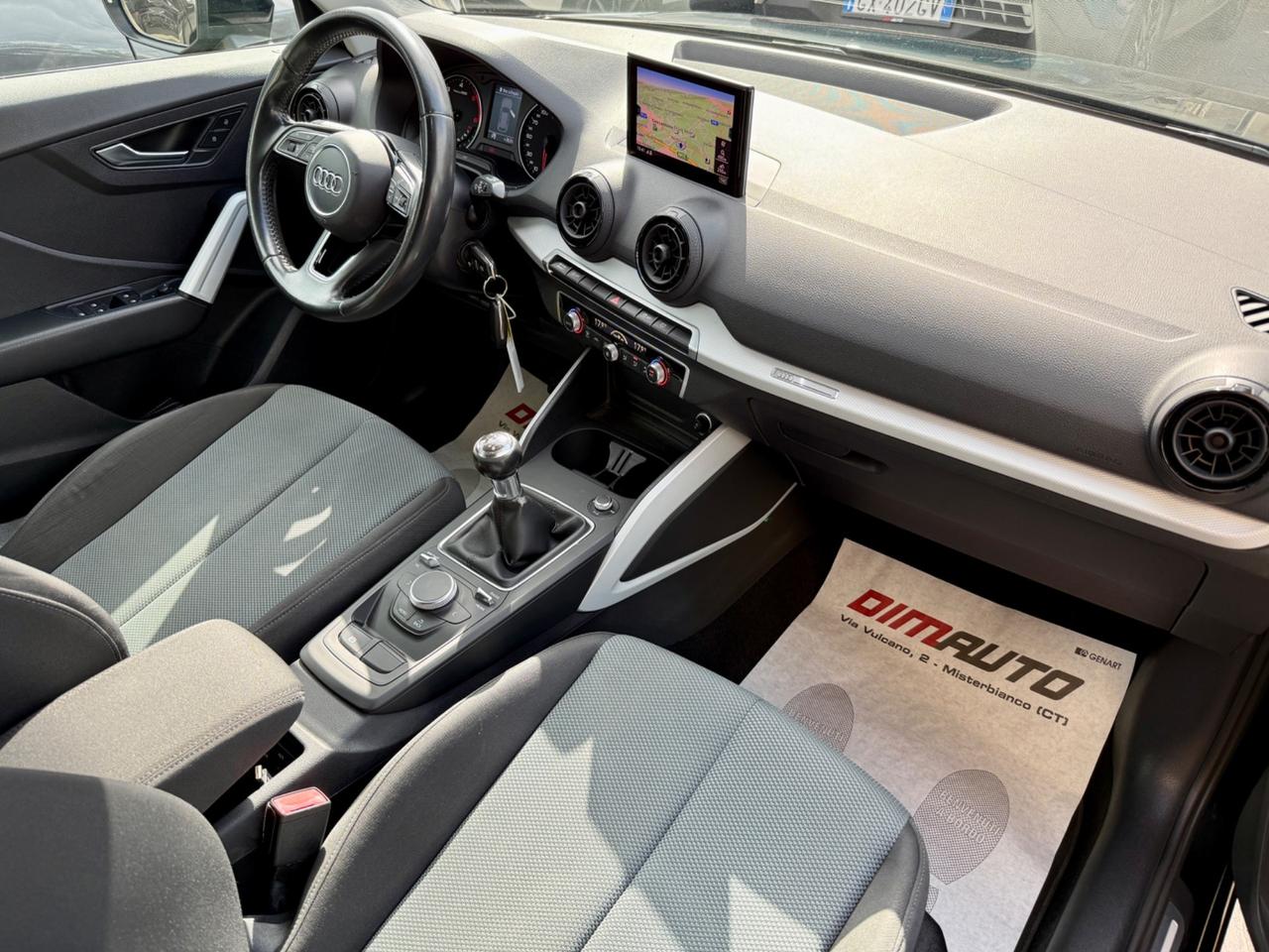 Audi Q2 1.6 TDI Sport