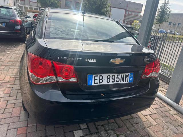 CHEVROLET Cruze 2.0 Diesel 150CV 4P LT Stupenda Bellissima