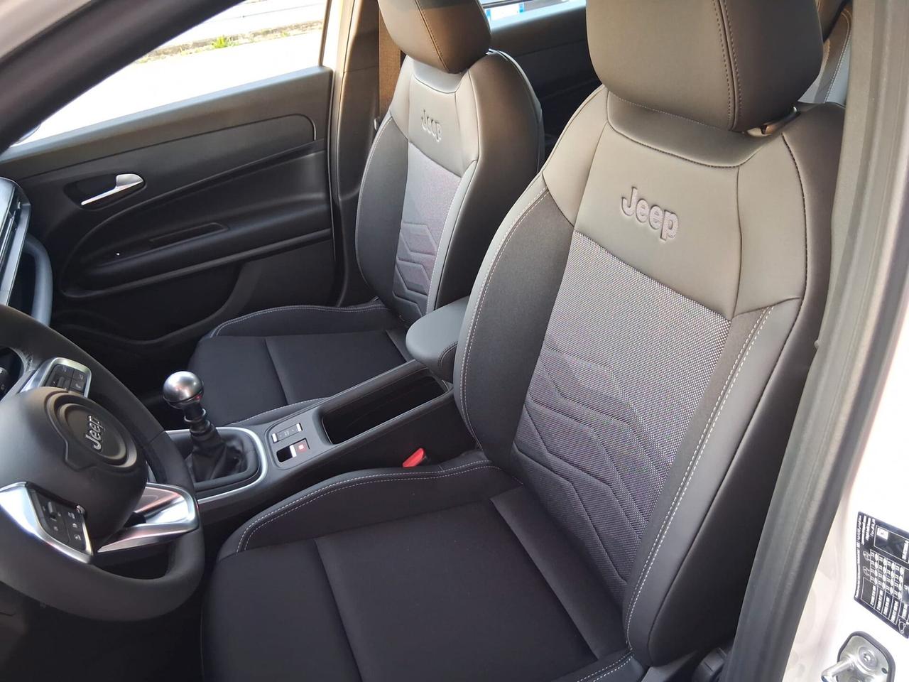 Jeep Avenger 1.2 Turbo 100 CV Altitude