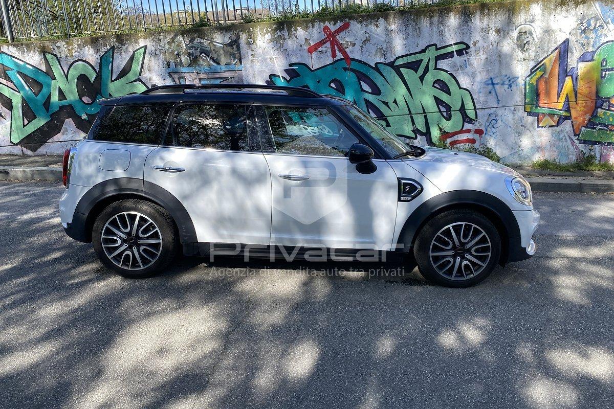 MINI Mini 2.0 Cooper SD Boost Countryman ALL4 Automatica