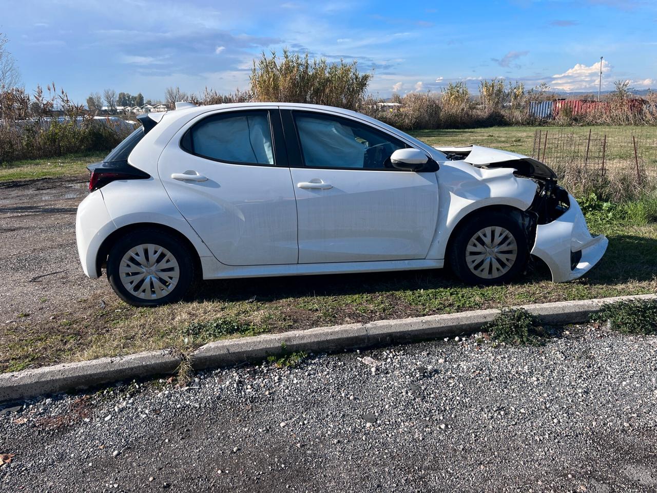 Toyota Yaris 1.5 Hybrid 5 porte Active