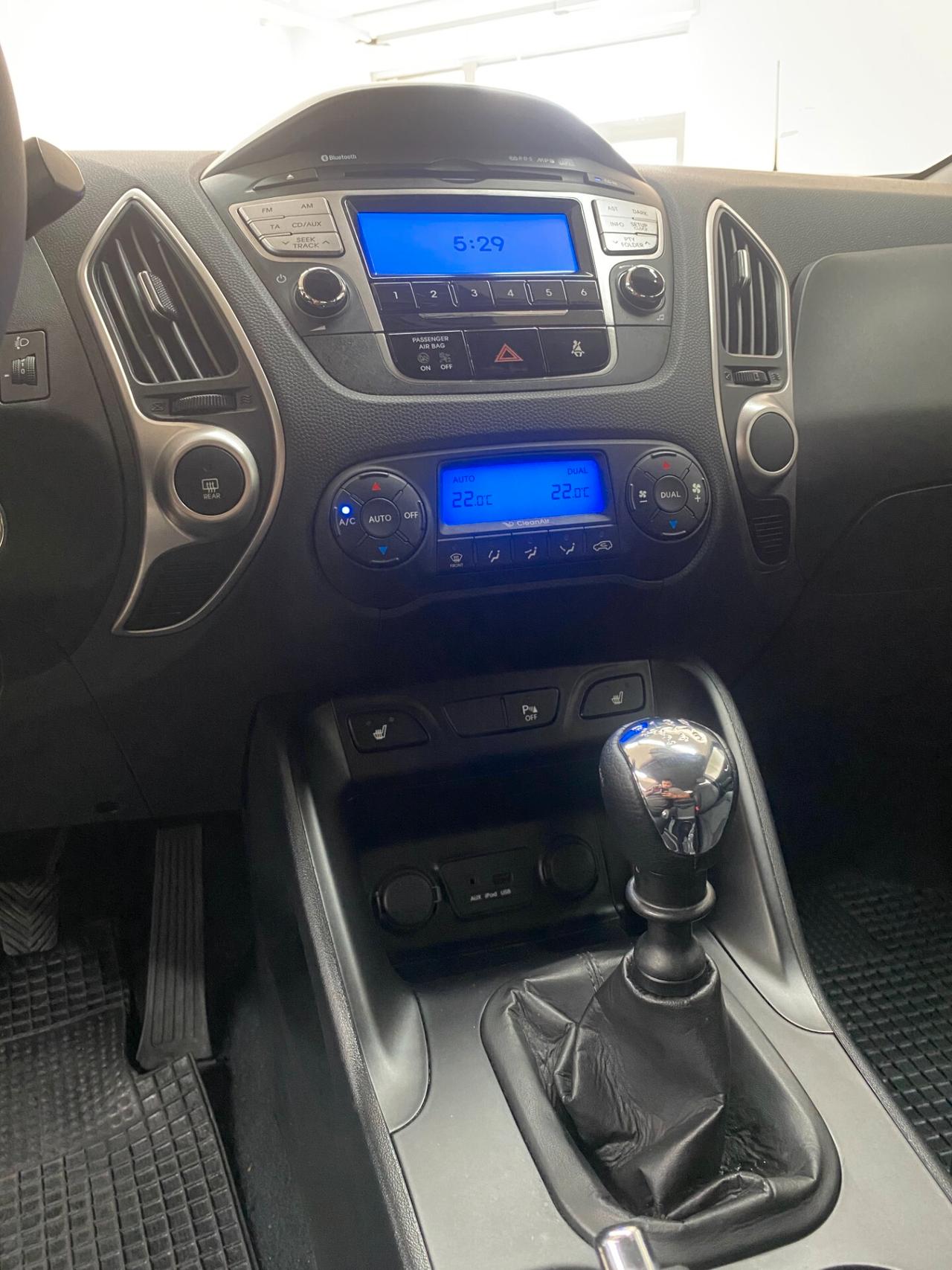 Hyundai iX35 1.7 CRDi 2WD Classic