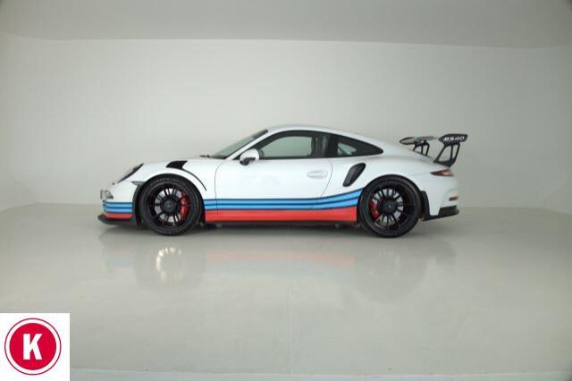 Porsche 911 4.0 GT3 RS