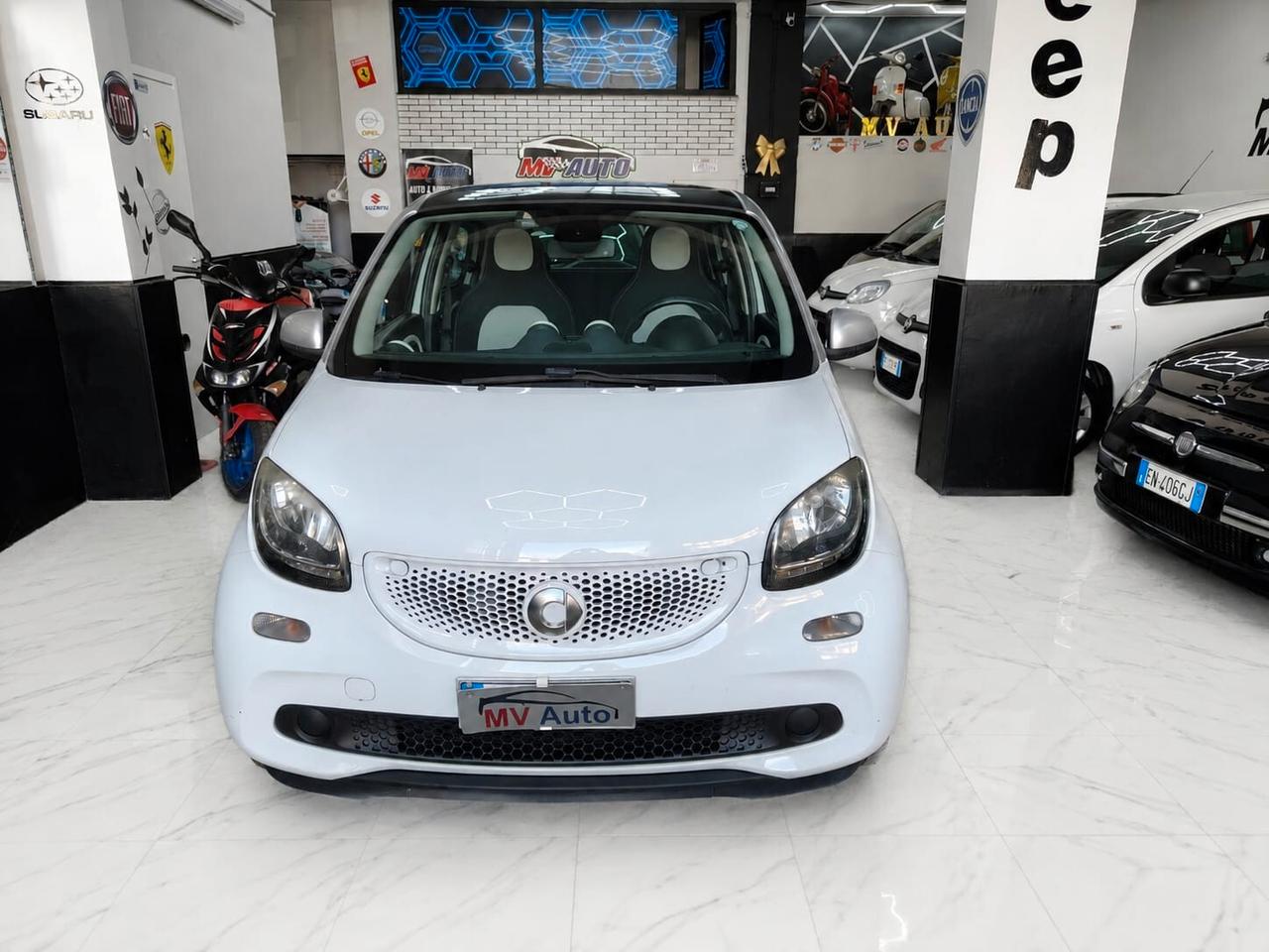 TROVA LA TUA SMART PERFETTA DA MV AUTO!