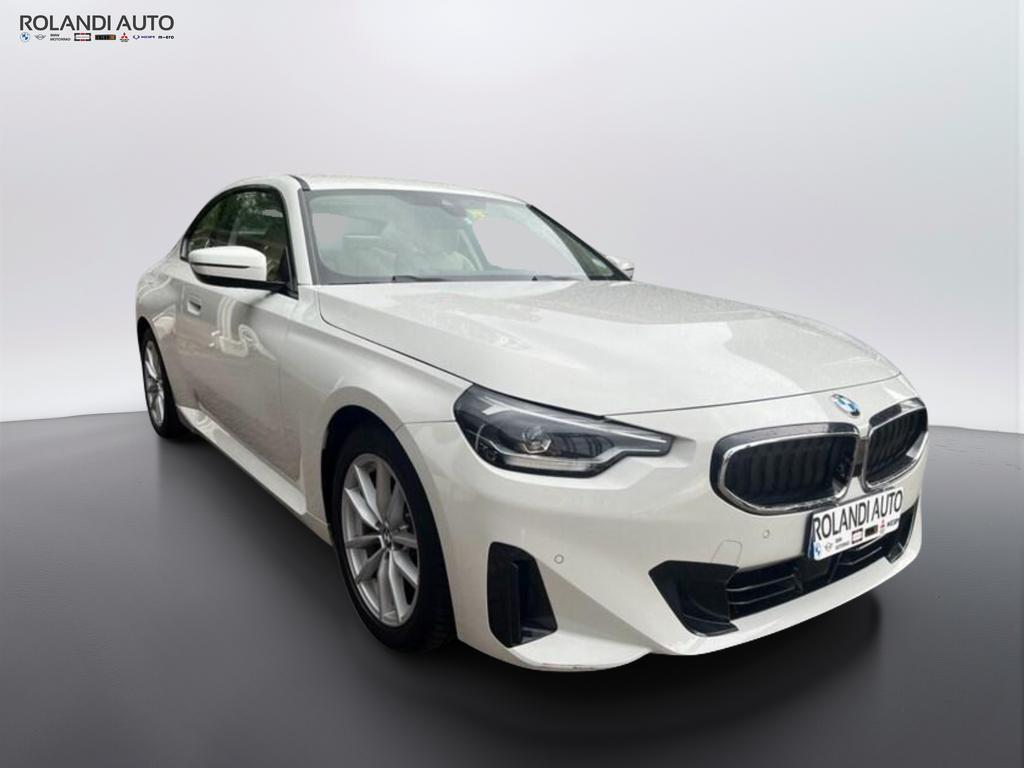 BMW Serie 2 Coupe 220 d Mild Hybrid 48V Steptronic