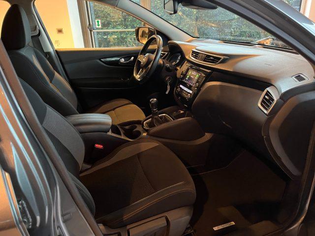 NISSAN Qashqai 1.3 DIG-T 140CV BUSINESS 6M.