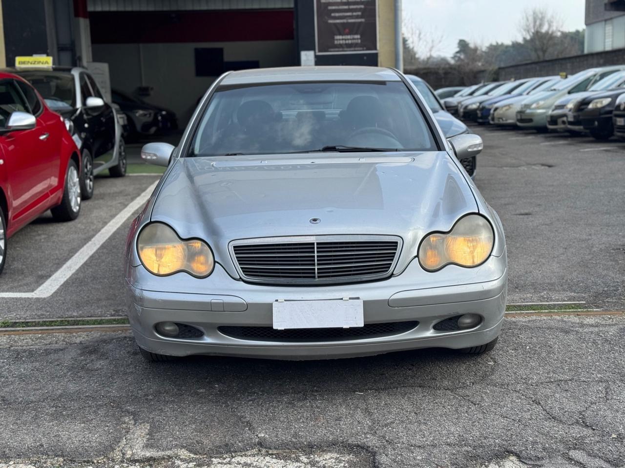 Mercedes-benz C 180 cat Station Wagon Elegance