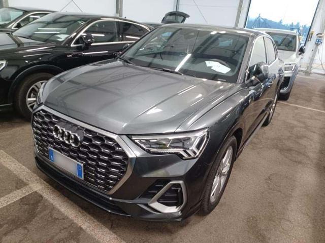 AUDI Q3 SPB Sportback 35 TDI S tronic S line edition