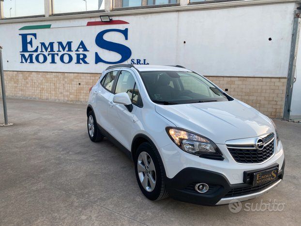 Opel Mokka 1.6 Gpl 4x2 115 Cv Ecotec
