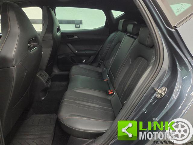 CUPRA Leon 1.4 e-HYBRID 245 CV DSG GARANZIA INCLUSA