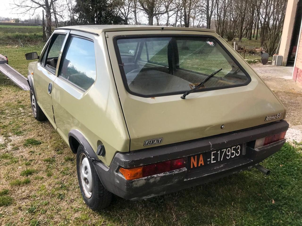 Fiat Ritmo 60 3 porte