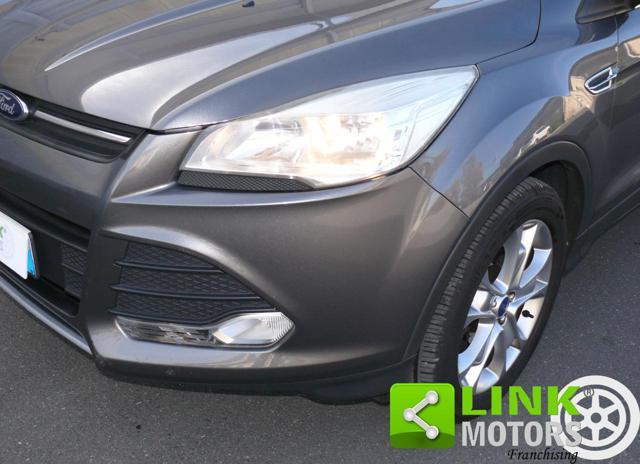 FORD Kuga 2.0 TDCI 115 CV 2WD Titanium