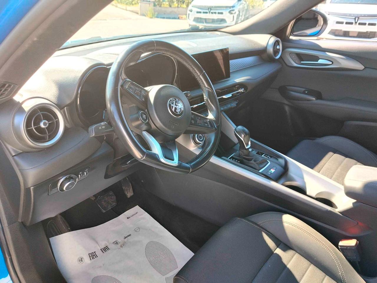 Alfa Romeo Tonale 1.6 diesel 130 CV TCT6 Sprint