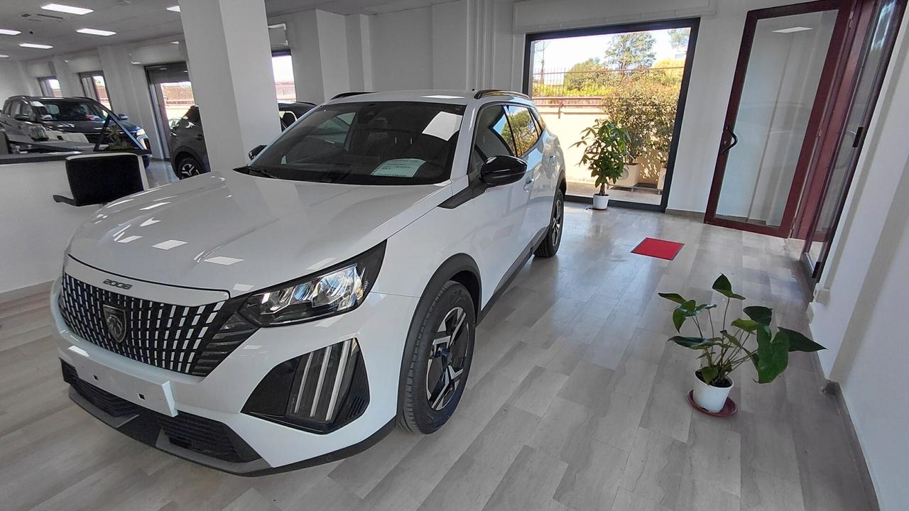 Peugeot 2008 PureTech 100 S&S Allure