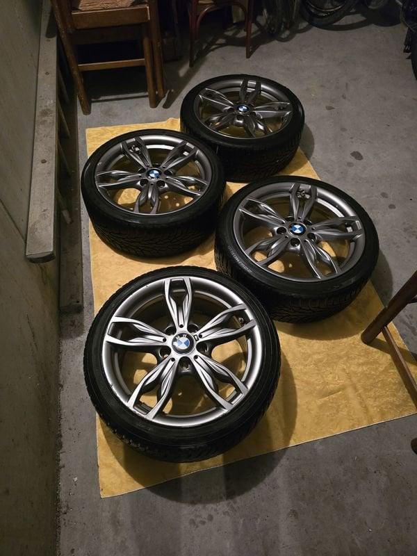 BMW Serie 1 M 140i xDrive 5p Steptronic