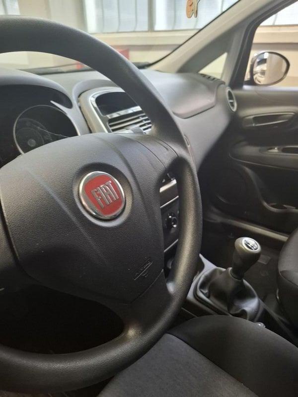 FIAT Punto 5p 1.3 mjt II 16v Lounge eco s&s 8