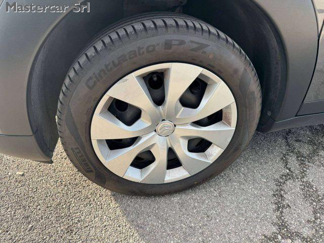 CITROEN C4 Cactus C4 Cactus 1.5 bluehdi Shine Pack S TG: GA660DZ
