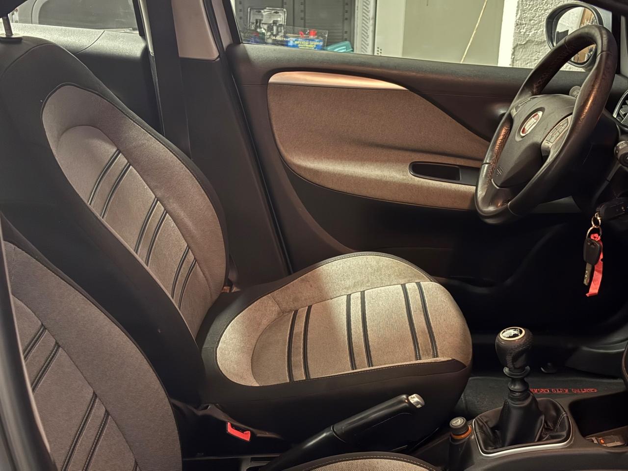 Fiat Punto Evo 1.2 5 porte Dynamic