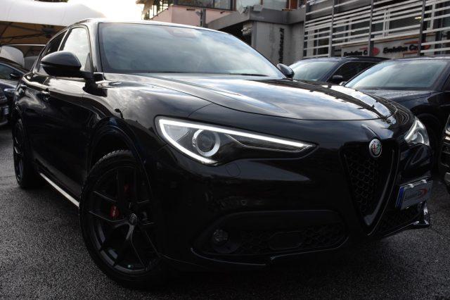 ALFA ROMEO Stelvio 2.2 210 CV AT8 Q4 VELOCE