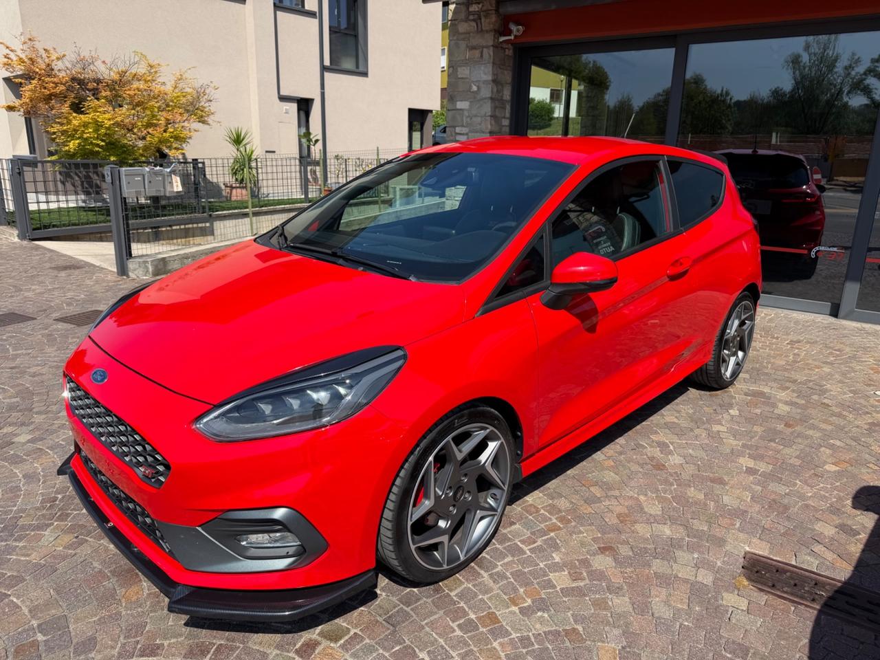 Ford Fiesta 1.5 Ecoboost 200 CV 3 porte ST