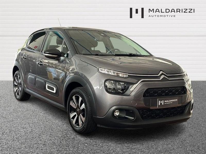 Citroën C3 III 2017 1.2 puretech Shine s&s 110cv