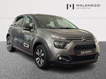 Citroën C3 III 2017 1.2 puretech Shine s&s 110cv