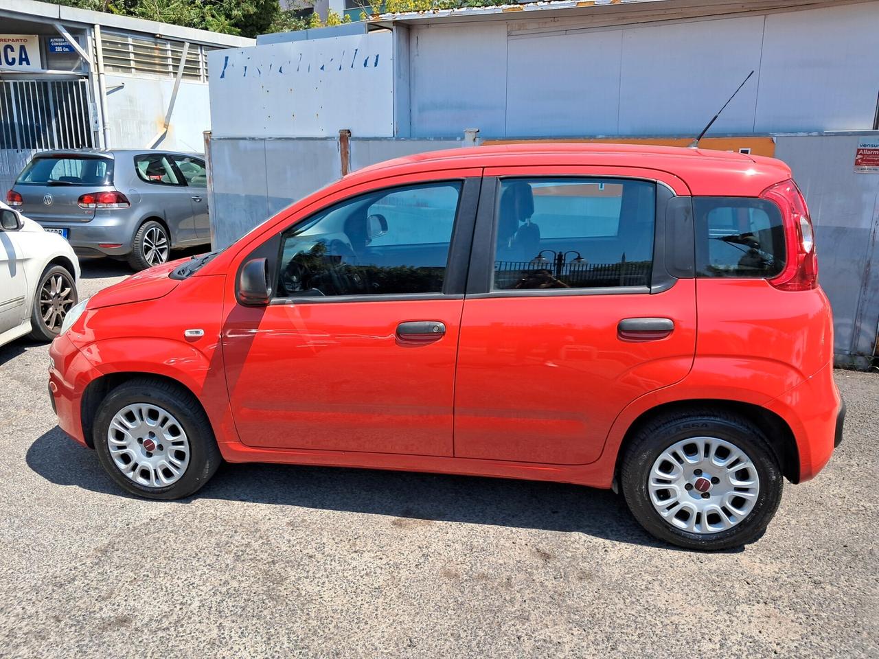 Fiat Panda 1.3 MJT 80 CV S&S Lounge