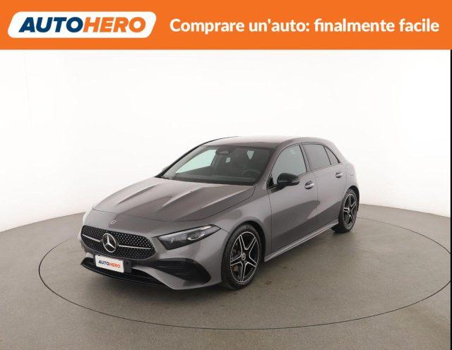 MERCEDES-BENZ A 180 Automatic AMG Line Premium