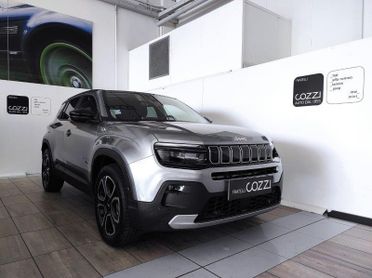 JEEP Avenger - Avenger BEV Summit