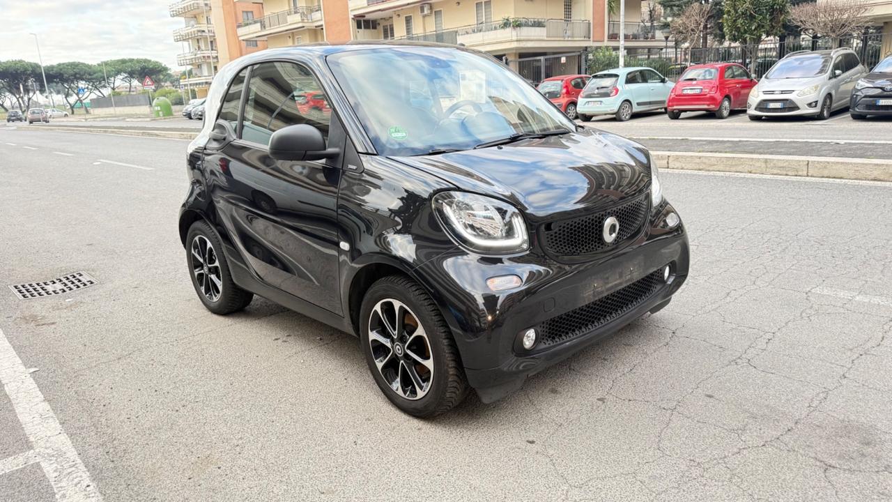 Smart ForTwo 90 0.9 Turbo Passion
